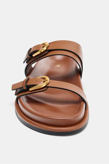 Sandales Zara