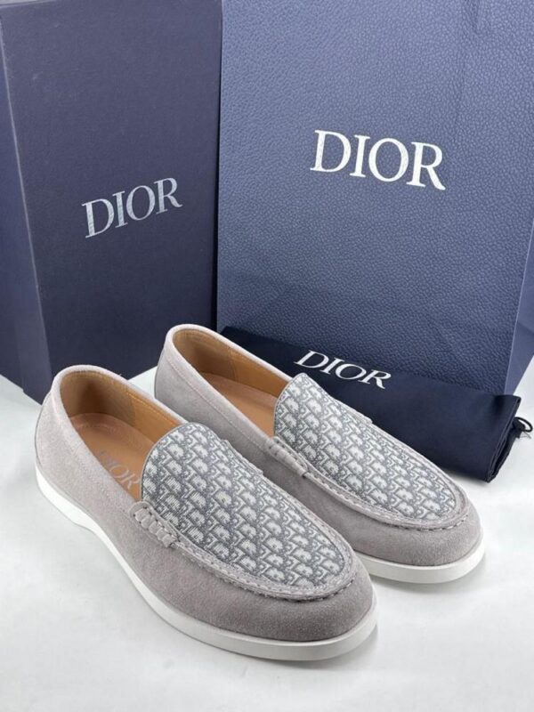Mocassins élégants Dior