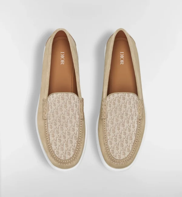 Mocassins élégants Dior