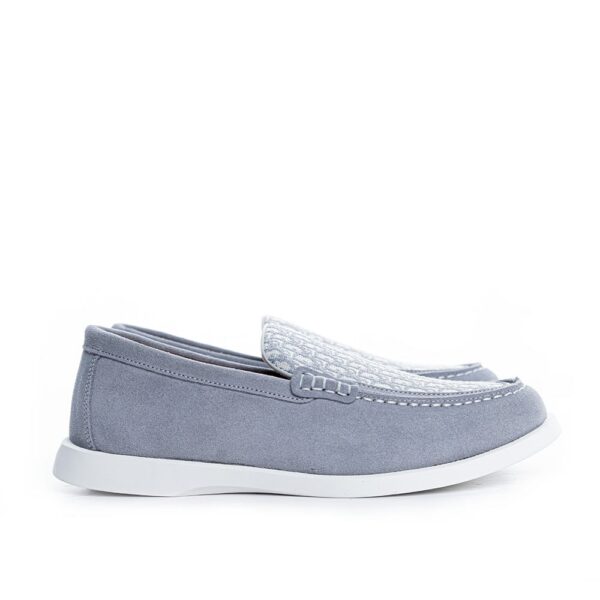 Mocassins Élégance Suédée Dior