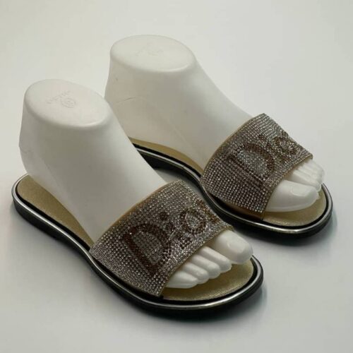 Mules Brillance Dior