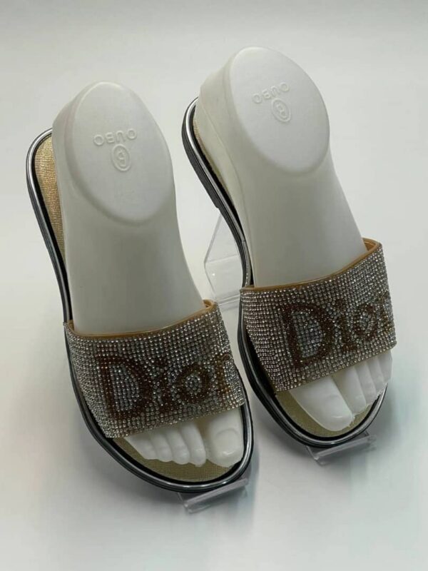 Mules Brillance Dior