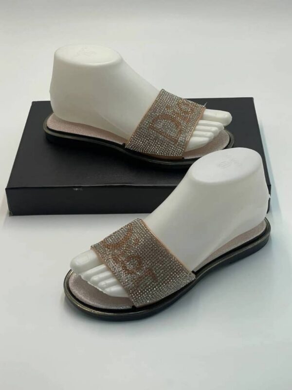 Mules Brillance Dior