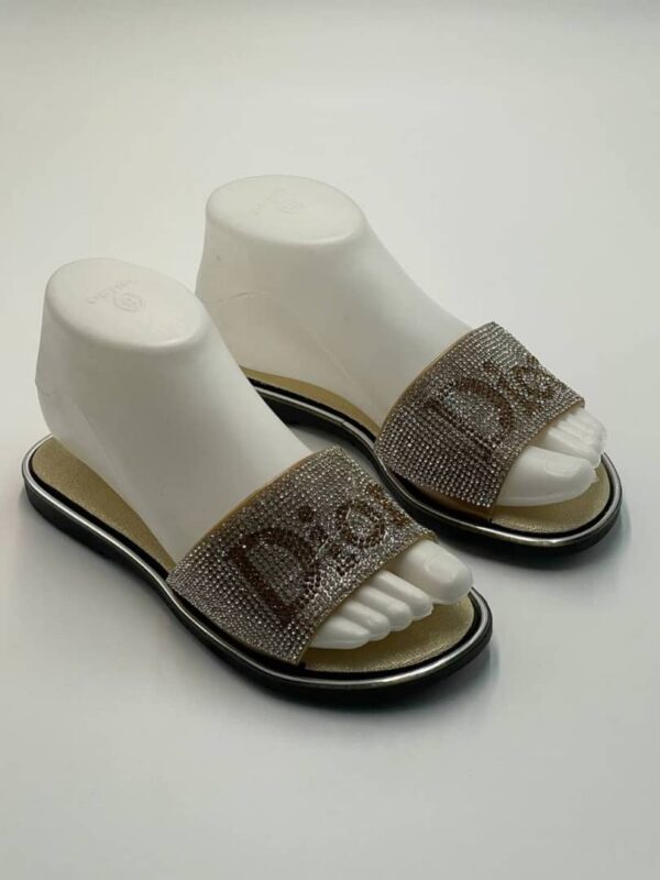 Mules Brillance Dior