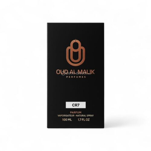 Oud Al Malik CR7 – Parfum 100 ml