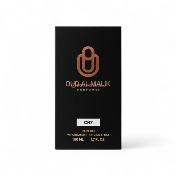 Oud Al Malik CR7 – Parfum 100 ml