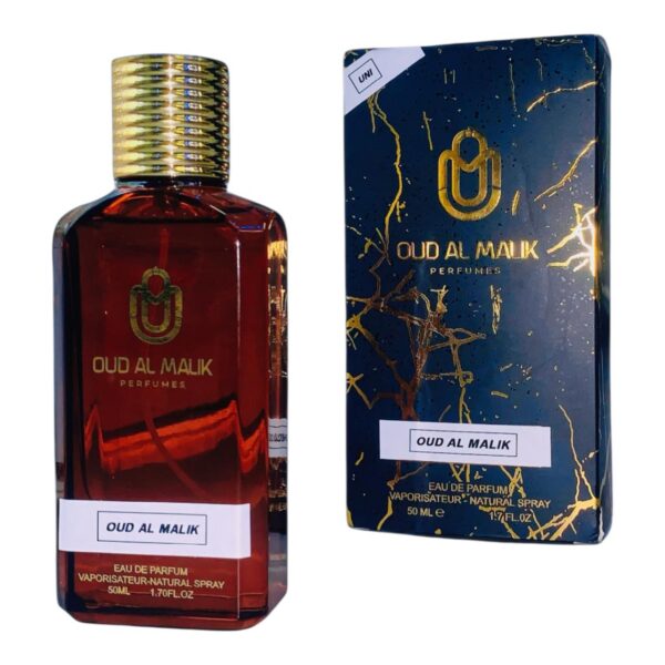 Oud Al Malik CR7 – Parfum 100 ml