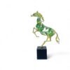 Sculpture Cheval Cabré Design