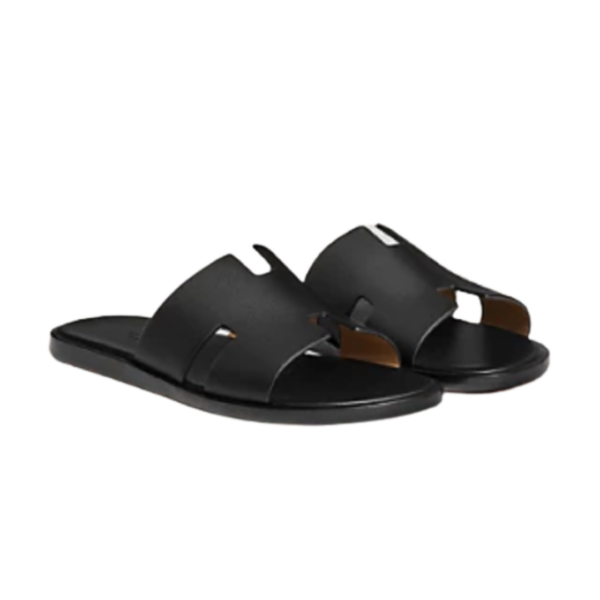 Sandales plates Hermes