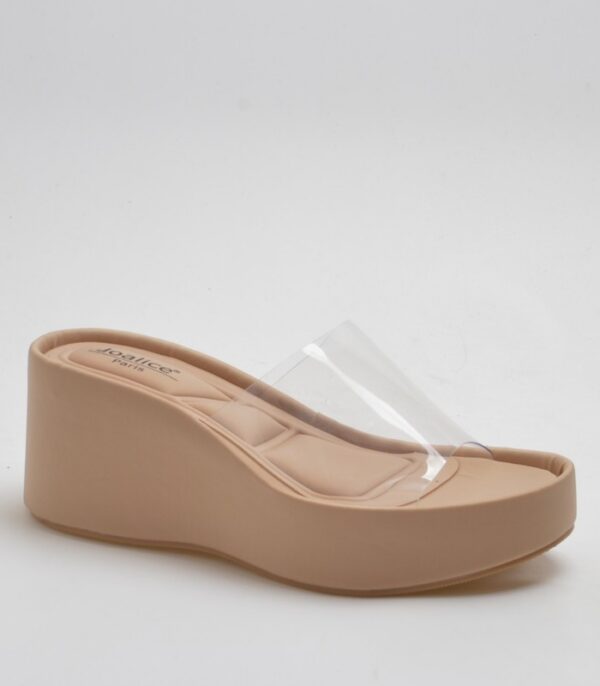 sandalia-fh-082 Talon compensé Zara